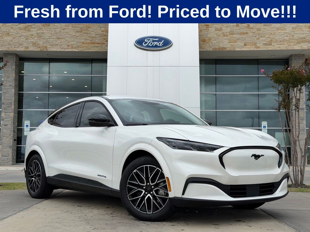 New 2026 Ford Mustang Mach-E Premium