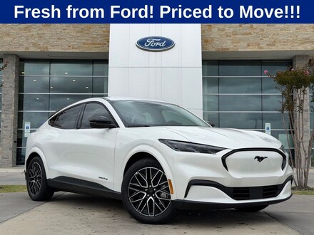 2026 Ford Mustang Mach-E Premium SUV