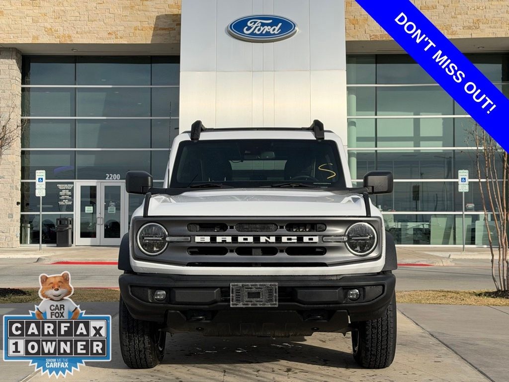 Used 2024 Ford Bronco Big Bend SUV