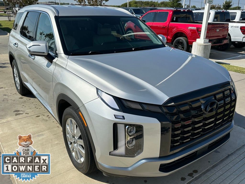 2024 Hyundai Palisade SEL photo 3