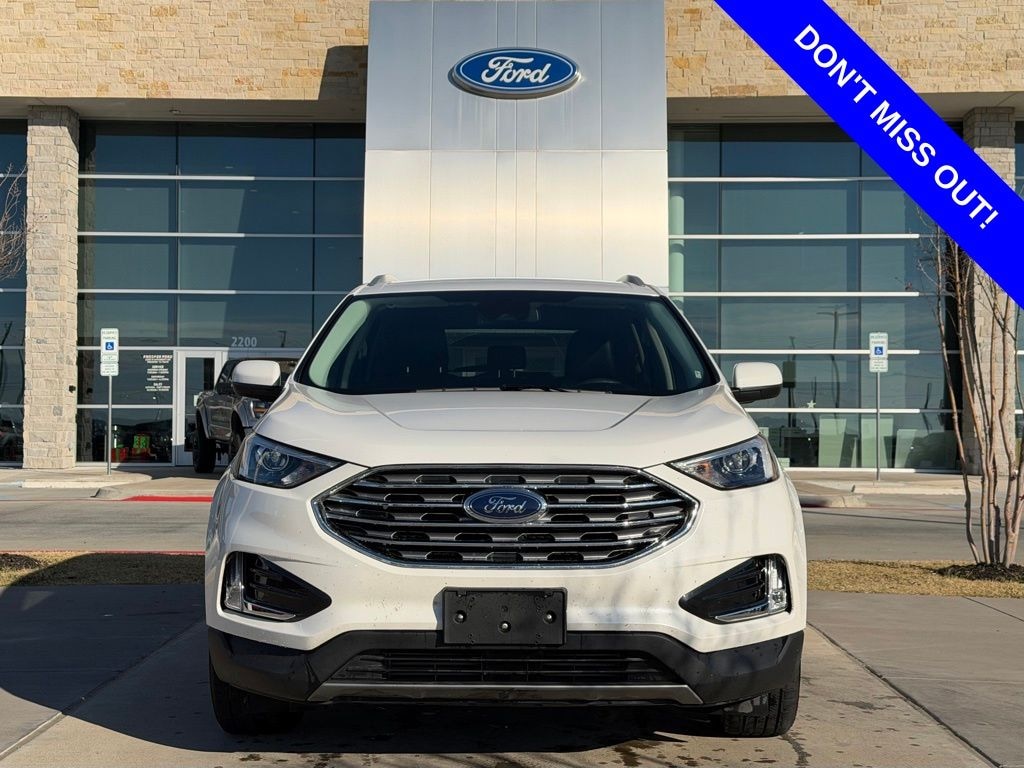Used 2022 Ford Edge SEL SUV