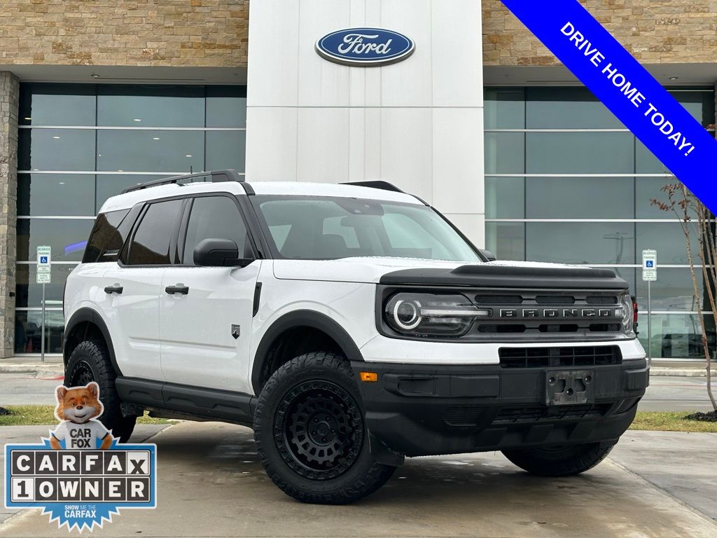 2024 Ford Bronco Sport Big Bend's photo