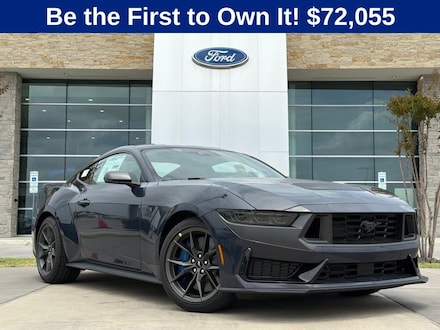 2026 Ford Mustang Dark Horse Coupe