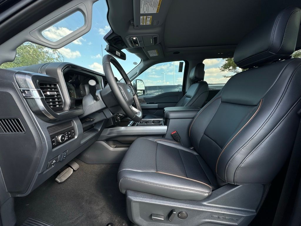 New 2026 Ford F-250 Lariat Truck Crew Cab