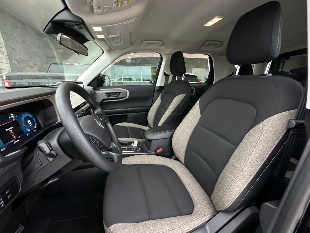 2025 Ford Bronco Sport Big Bend photo 4
