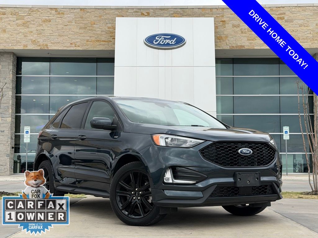 2023 Ford Edge ST-Line