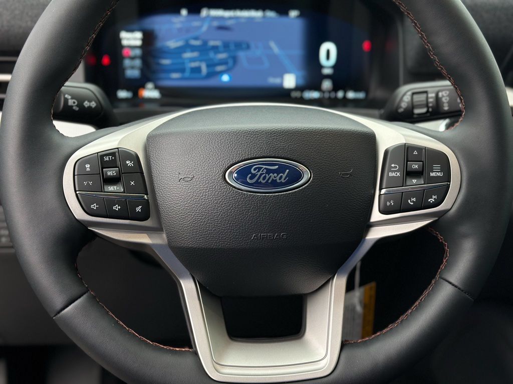 2026 Ford Explorer Active - Photo 14