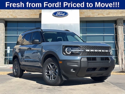 2026 Ford Bronco Sport Big Bend&reg; SUV
