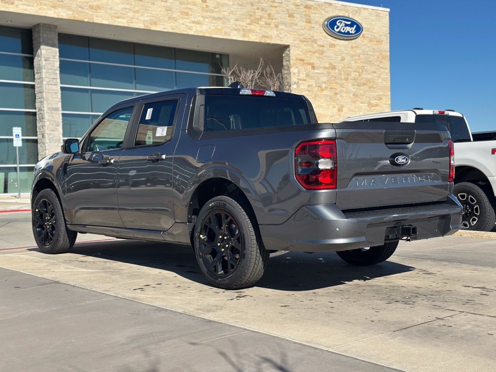 2026 Ford Maverick Lobo Standard - Photo 22