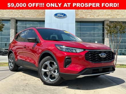 2025 Ford Escape ST-Line SUV