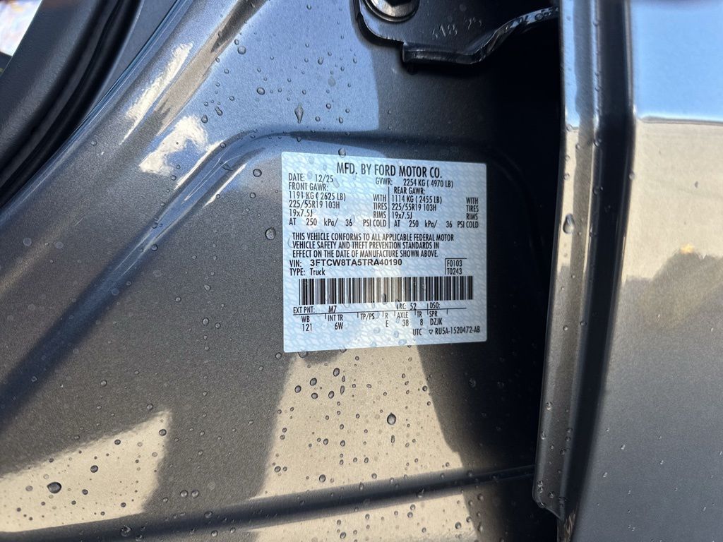 2026 Ford Maverick Lobo Standard - Photo 30