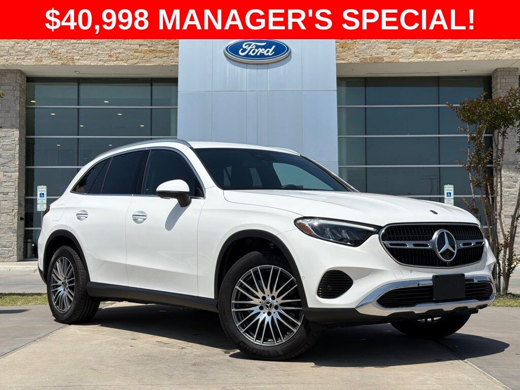 Used 2025 Mercedes-Benz GLC 300 GLC 300 SUV