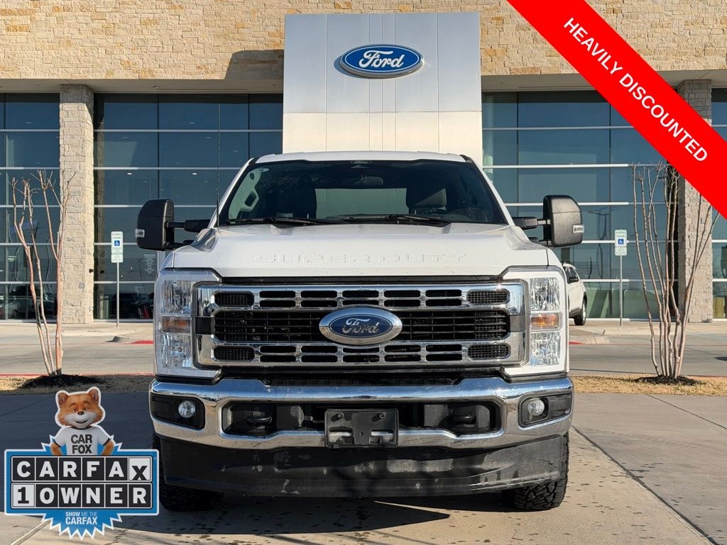 Used 2024 Ford F-250 XLT Truck Crew Cab