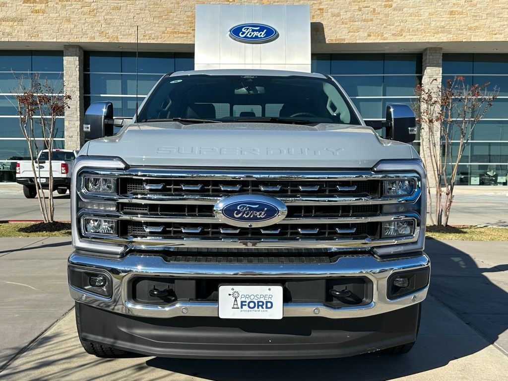 New 2026 Ford F-250 Lariat Truck Crew Cab