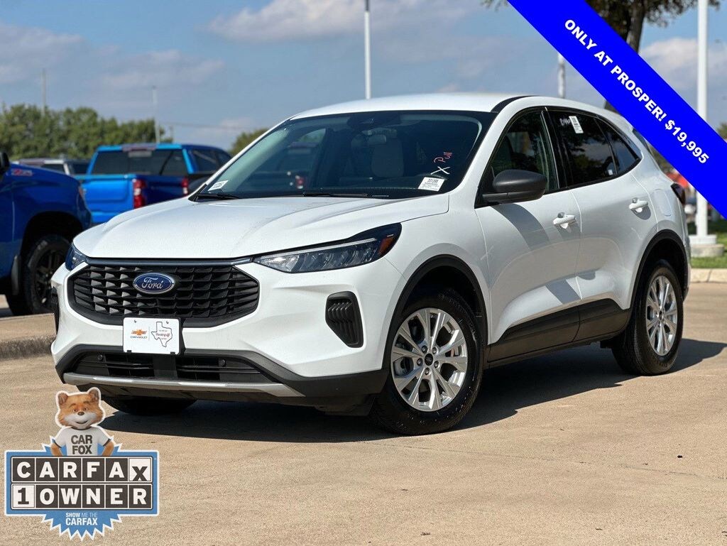 Certified 2023 Ford Escape Active SUV