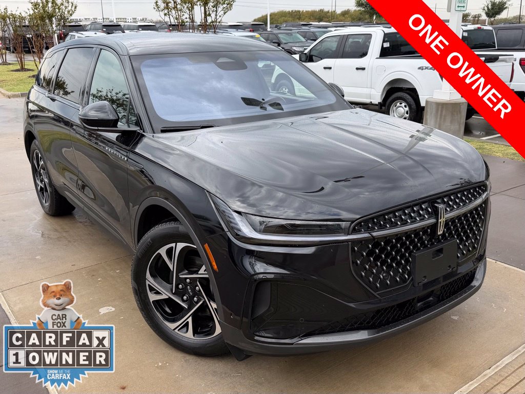 Used 2024 Lincoln Nautilus Premiere SUV