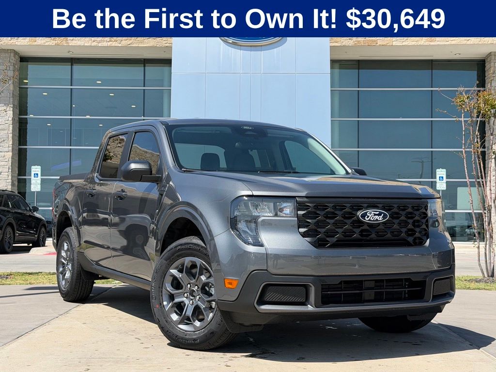 New 2026 Ford Maverick XLT
