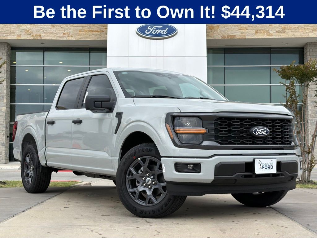 2026 Ford F-150 STX SuperCrew 5-1/2 Box's photo