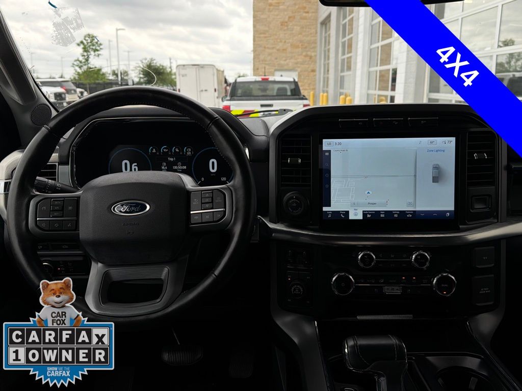 2022 Ford F-150 Lariat - Photo 8