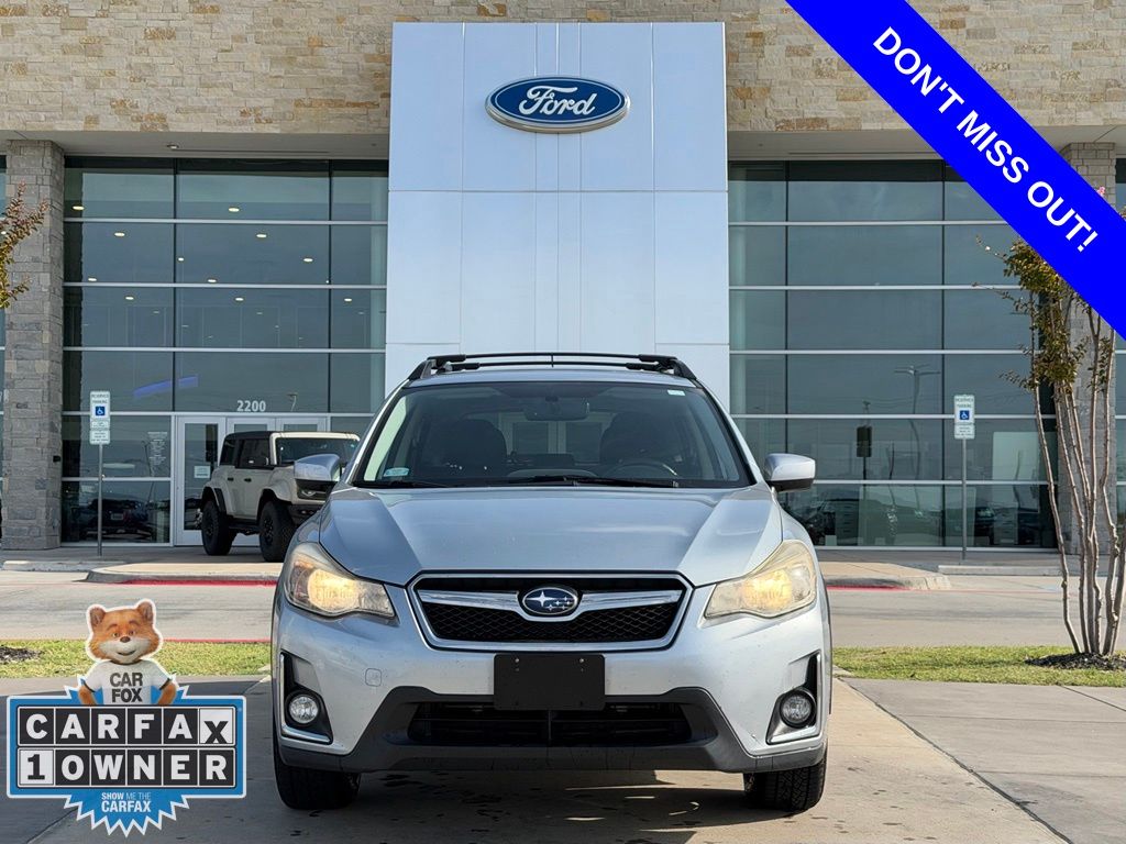 Used 2017 Subaru Crosstrek Premium with VIN JF2GPABC2HH277500 for sale in Prosper, TX