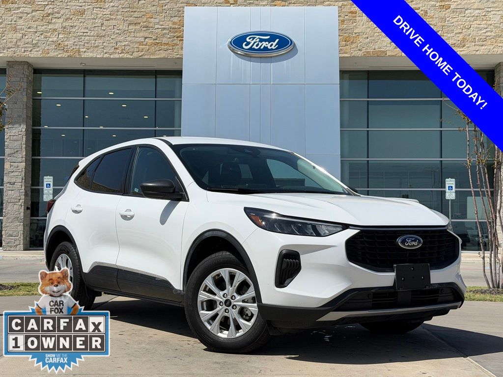 2025 Ford Escape