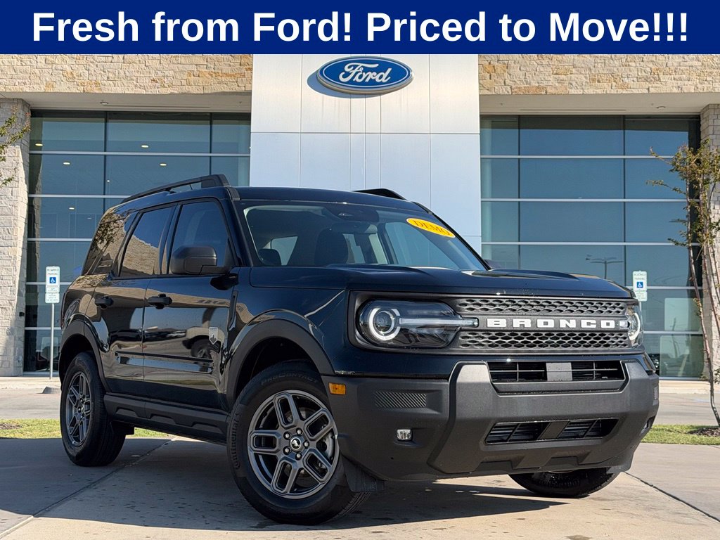 2026 Ford Bronco Sport Big Bend SUV