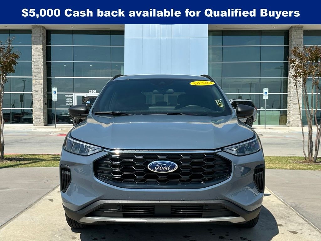 New 2025 Ford Escape ST-Line SUV