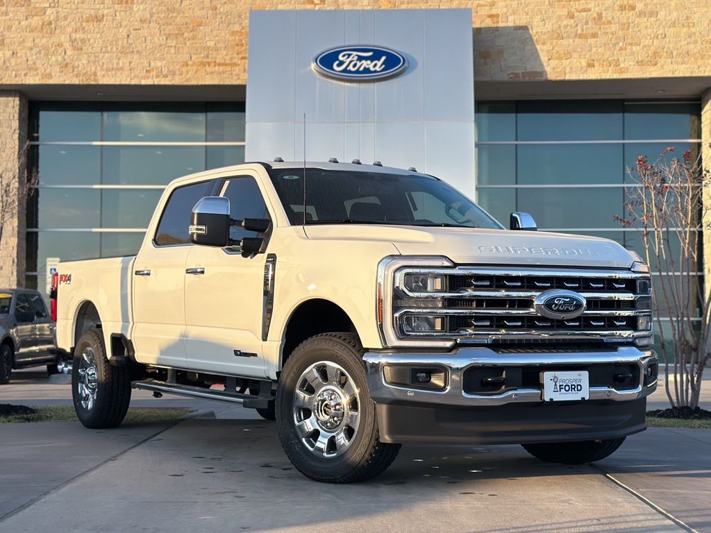 2026 Ford F-250 Super Duty Lariat's photo