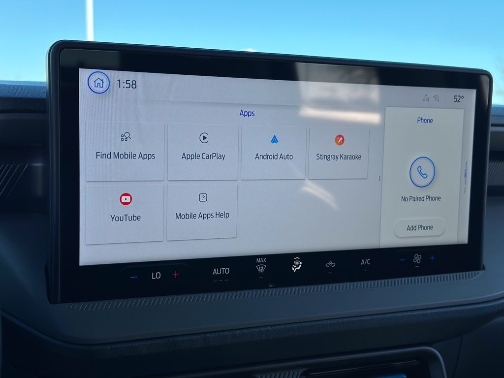 2026 Ford Maverick Lobo Standard - Photo 9