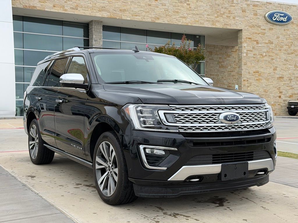 2021 Ford Expedition Platinum - Photo 19