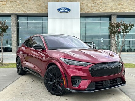 2025 Ford Mustang Mach-E GT SUV