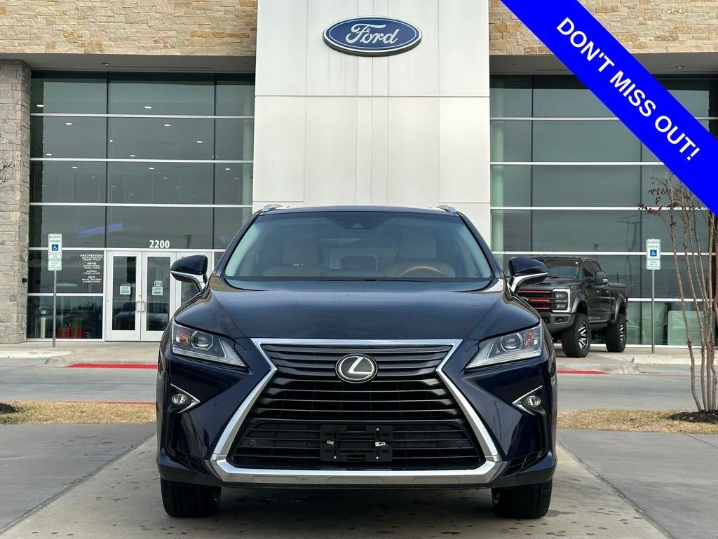 Used 2016 Lexus RX 350 350 SUV
