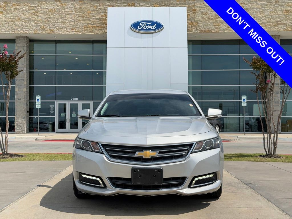 Used 2019 Chevrolet Impala 1LT with VIN 1G11Z5SA1KU133772 for sale in Prosper, TX