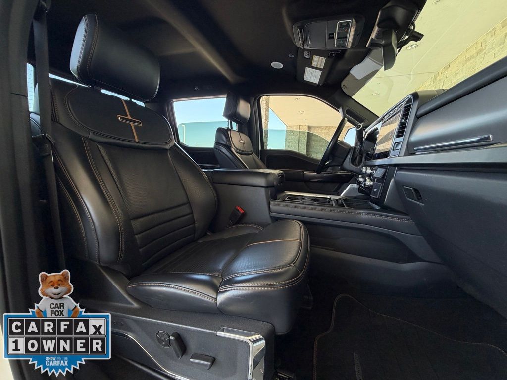 2024 Ford F-250 Super Duty Platinum - Photo 27