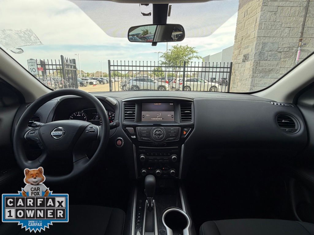 2020 Nissan Pathfinder S - Photo 26