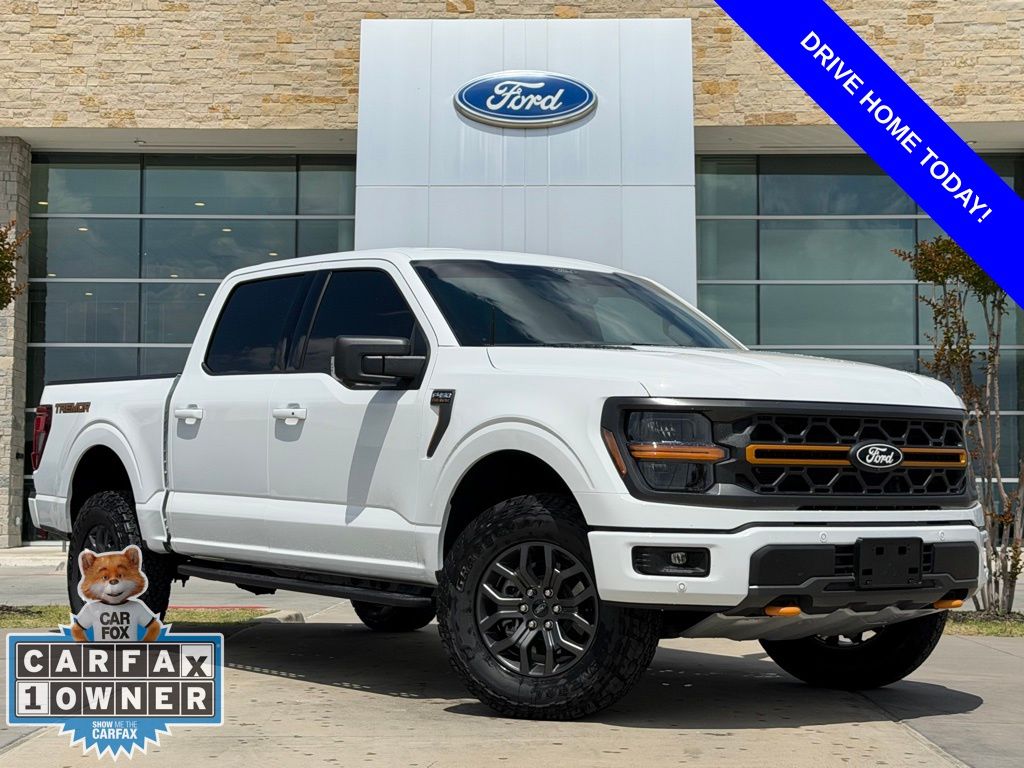 2025 Ford F-150 Tremor