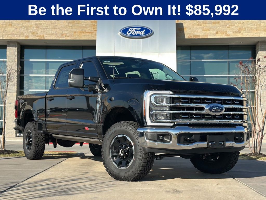 2026 Ford F-250 Super Duty Lariat's photo