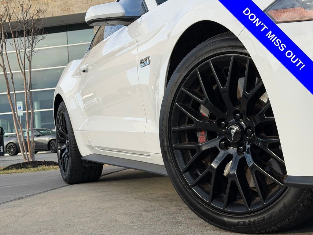 Used 2021 Ford Mustang GT Premium Coupe