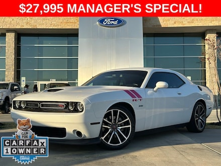2023 Dodge Challenger R/T Coupe