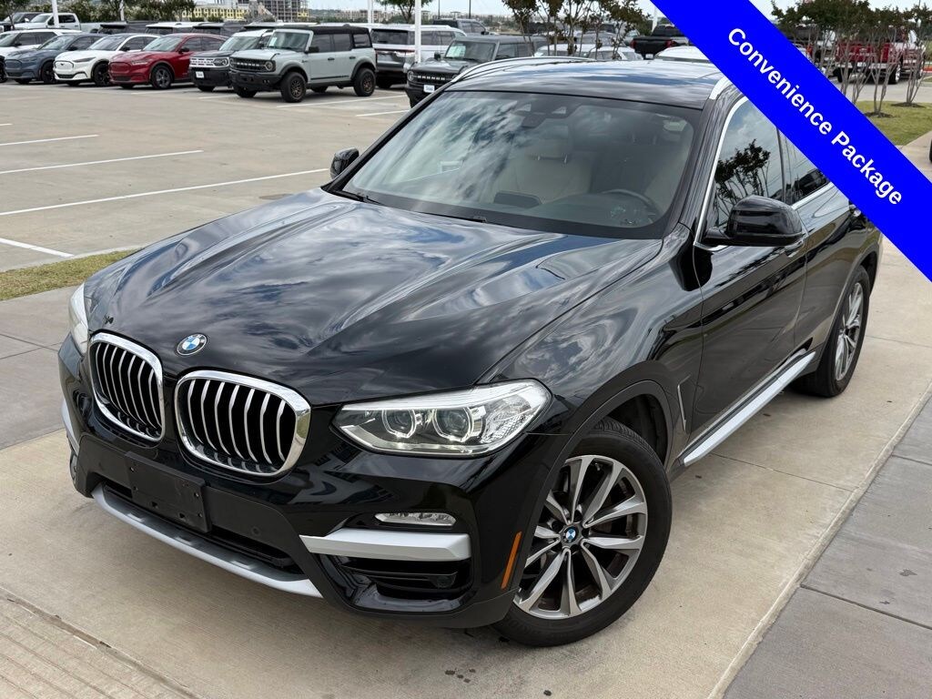 Used 2019 BMW X3 sDrive30i SUV