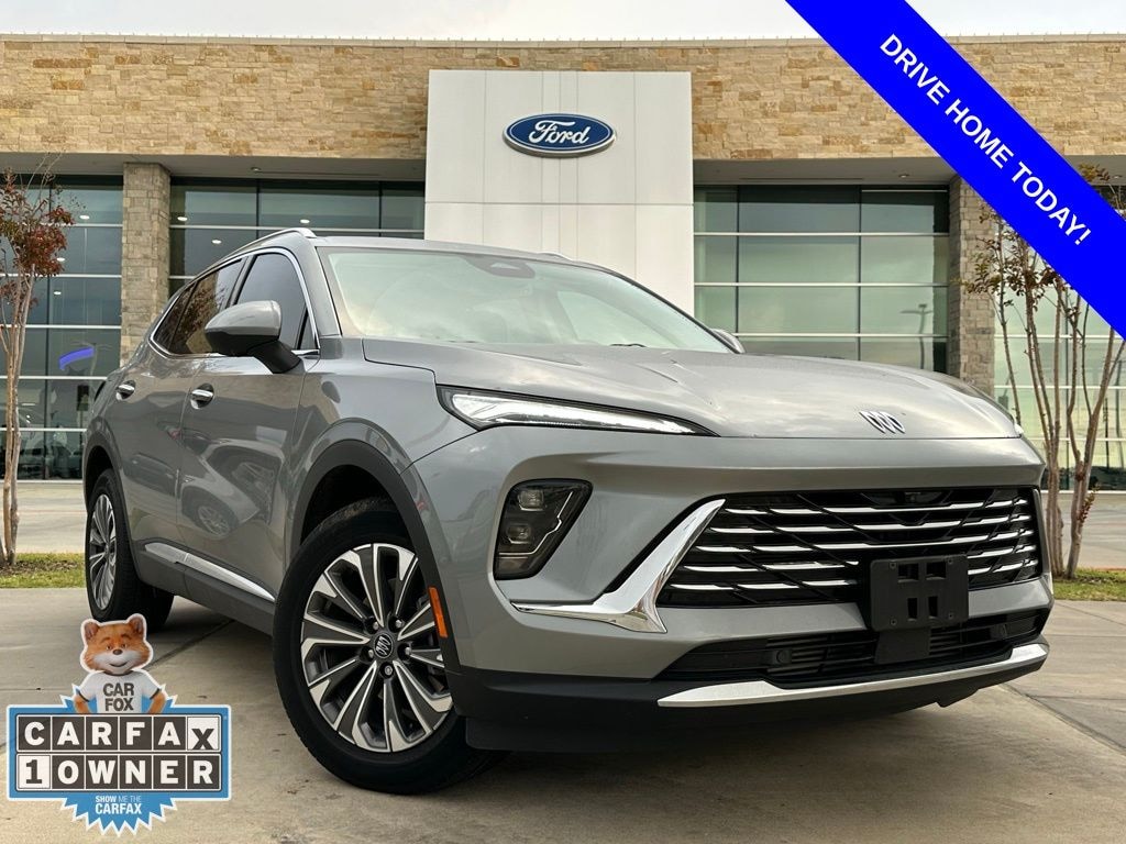 Used 2025 Buick Envision Preferred SUV