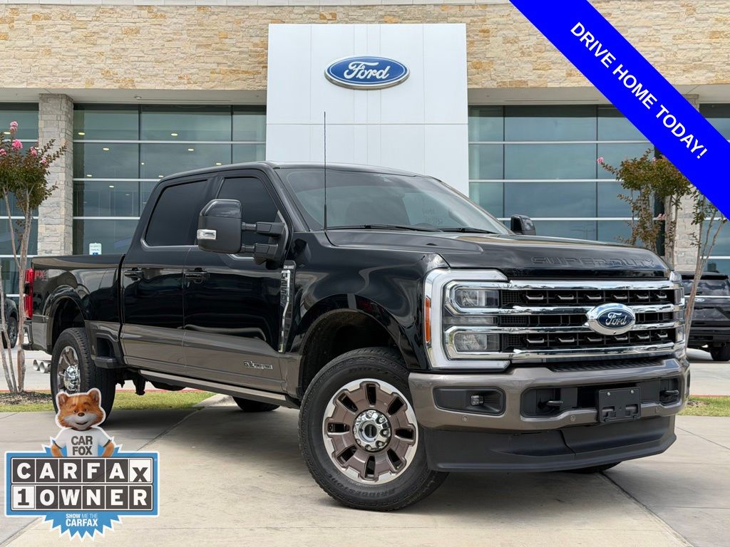 2023 Ford F-250 King Ranch 4x4 Crew Cab 6-3/4' Box's photo
