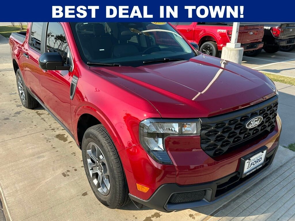 New 2025 Ford Maverick XLT Truck SuperCrew