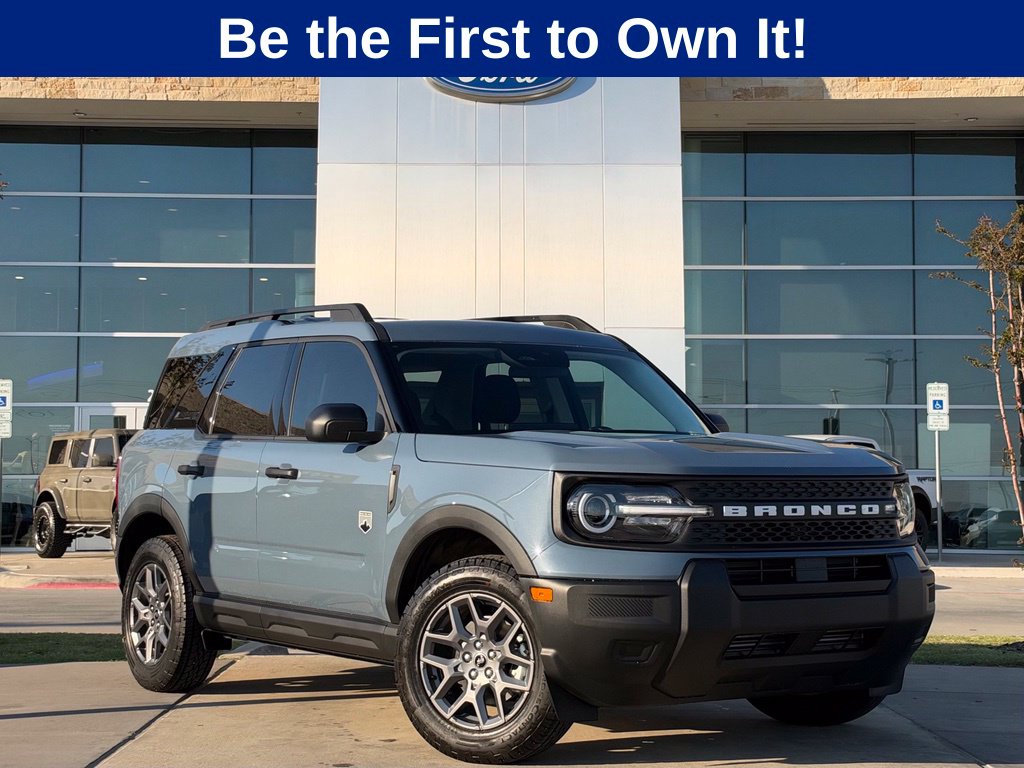 2026 Ford Bronco Sport