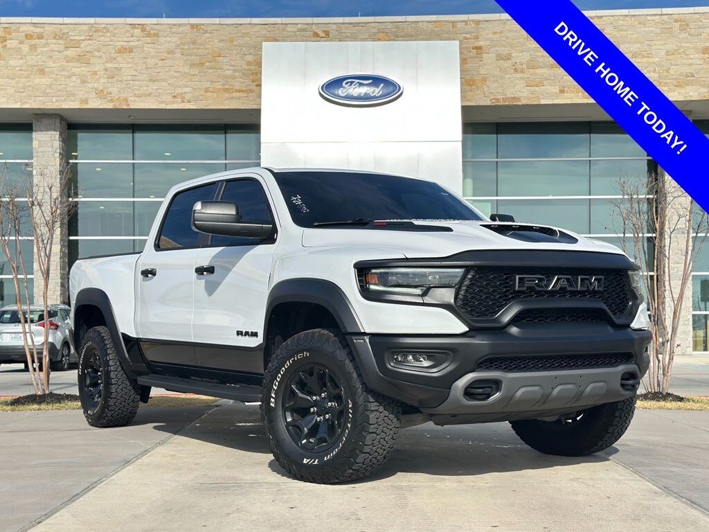 Used 2023 Ram 1500 TRX Truck Crew Cab