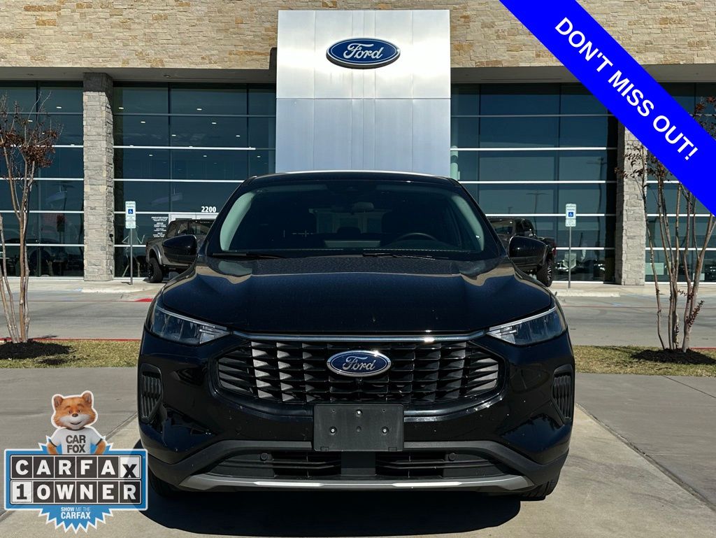 Used 2024 Ford Escape Active with VIN 1FMCU0GN7RUB18969 for sale in Prosper, TX