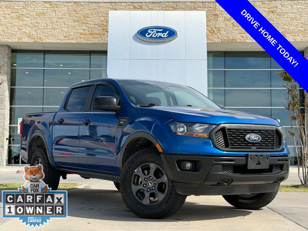 2019 Ford Ranger XL