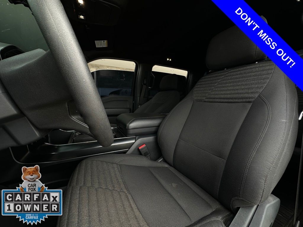 Used 2023 Ford F-150 XL Truck SuperCrew Cab