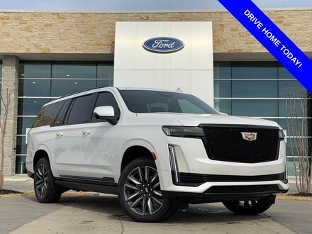 2024 CADILLAC Escalade ESV Sport SUV