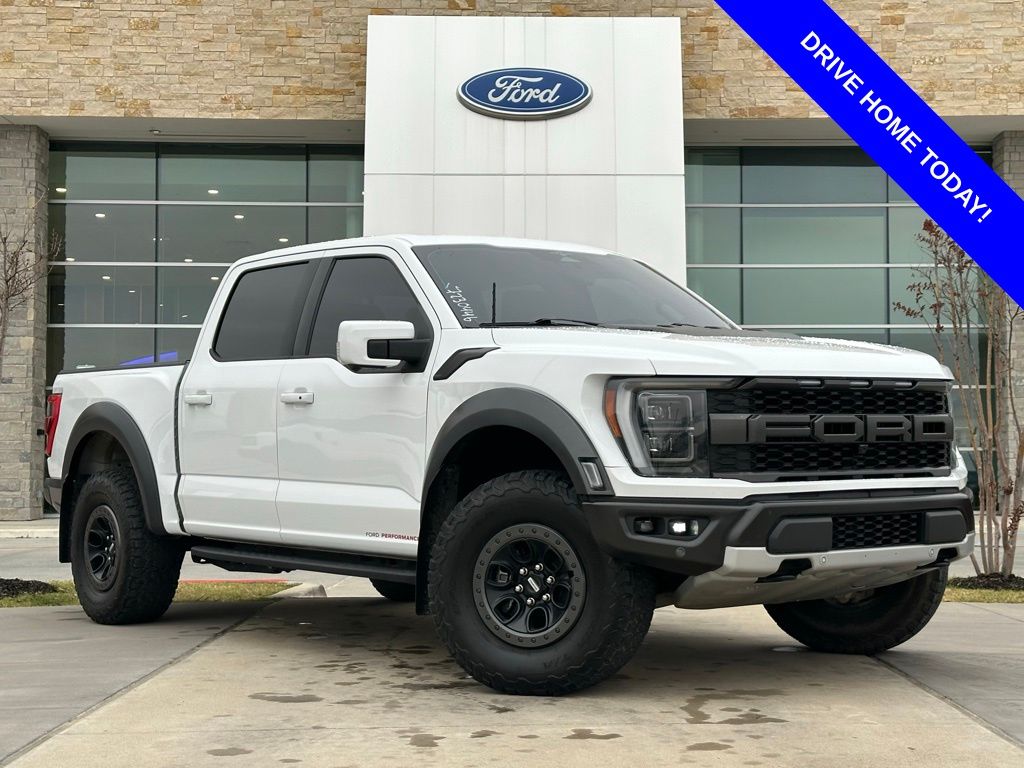 2023 Ford F-150 Raptor's photo